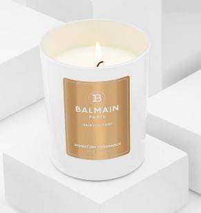 Balmain L/e Candle Fw21, . .